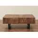 Mullins Extendable Sled Coffee Table With Storage Reviews Joss Main